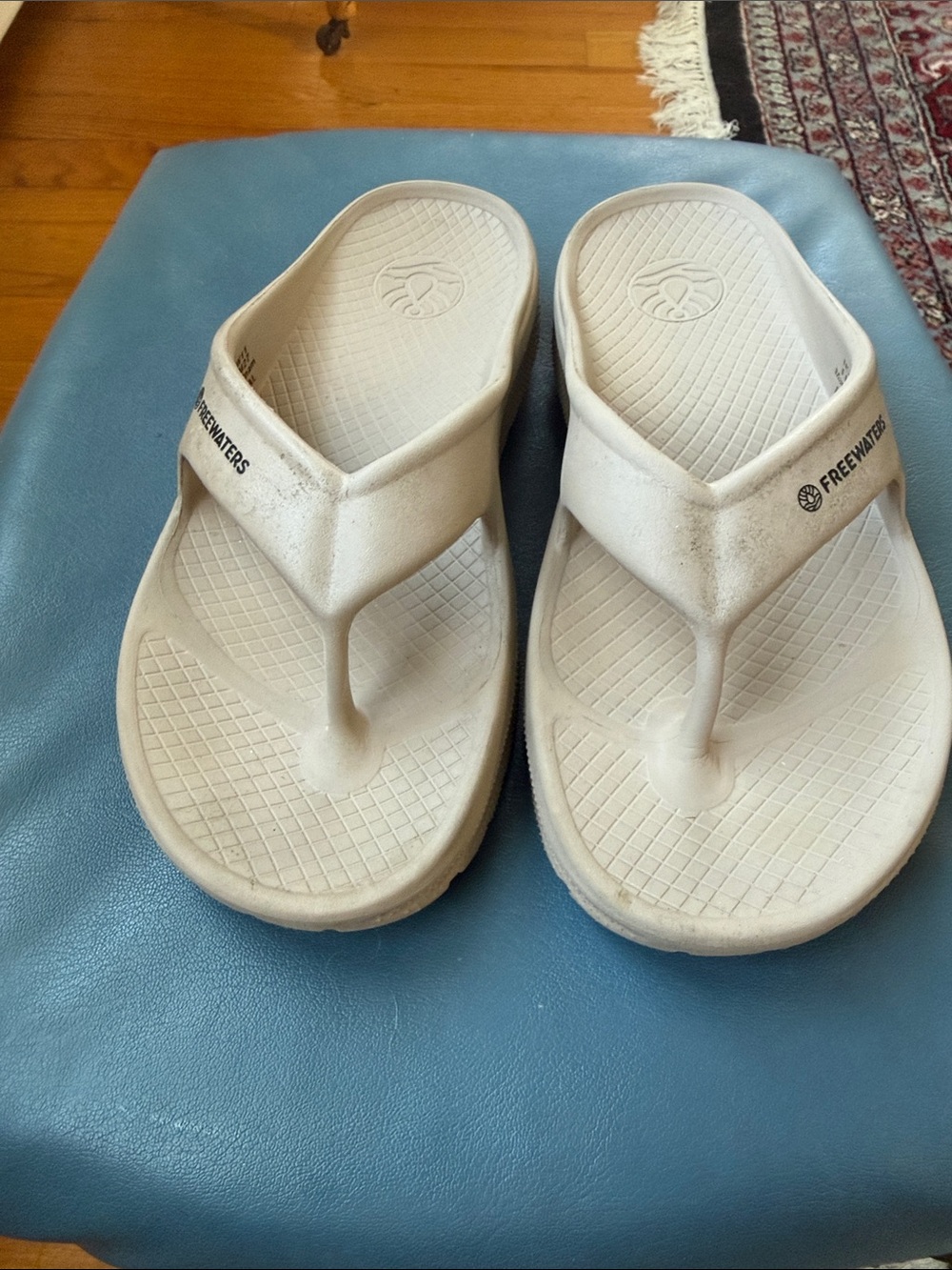 Freewaters, Flip Flops, Men's 9